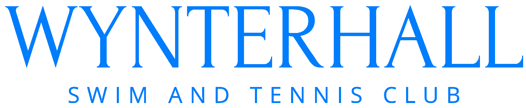 Wynterhall Swim Tennis Club