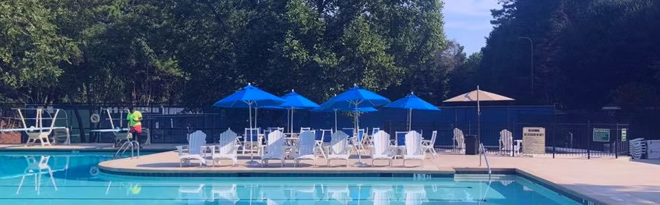 Wynterhall Swim Tennis Club